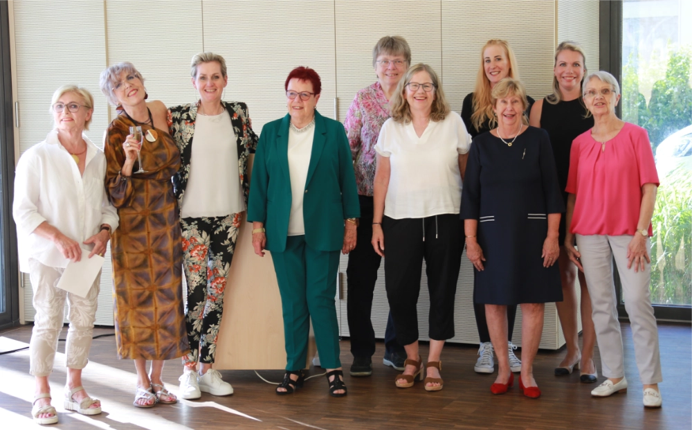 Die Mitglieder von Lichtblicke e. V.