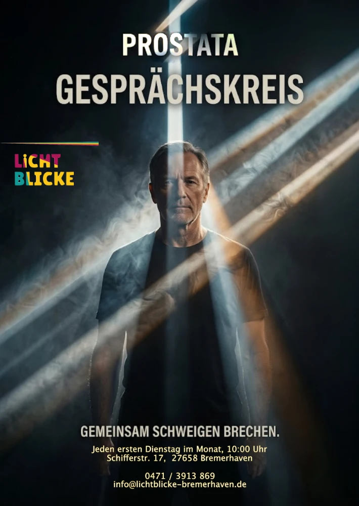 Prostata Gesprächskreis