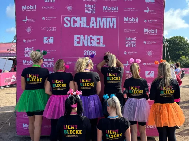 Schlamm Engel 2026